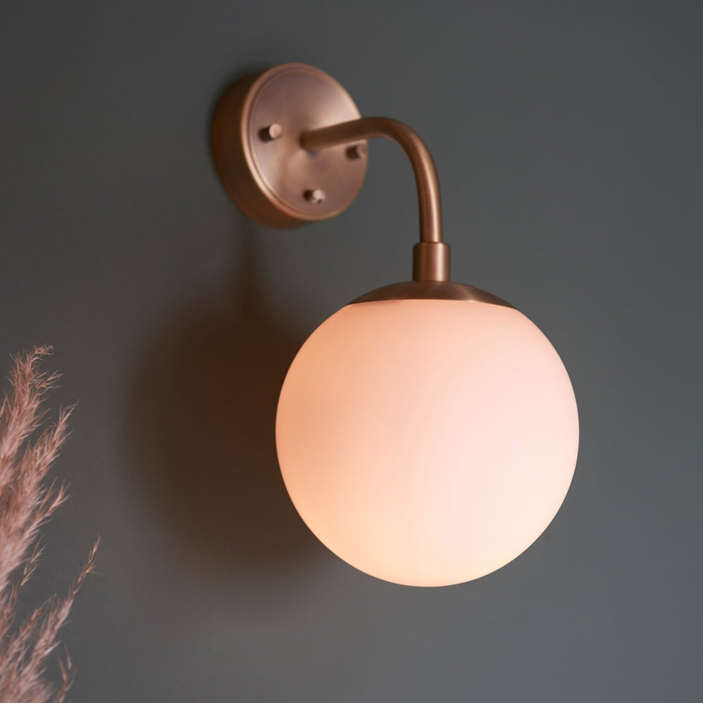 Bella Wall Light - Gold Endon 1