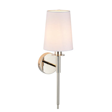 Sadie Wall Light - Nickel Endon 1