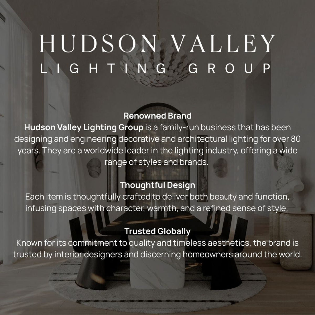 Labra 6 Light Chandelier - Vintage Gold Leaf