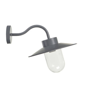 Swan Outdoor Neck Light - Charcoal Garden Trading 1
