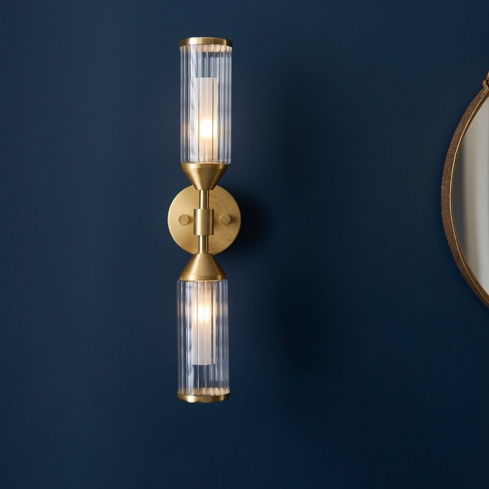 Parker Wall Light - Gold